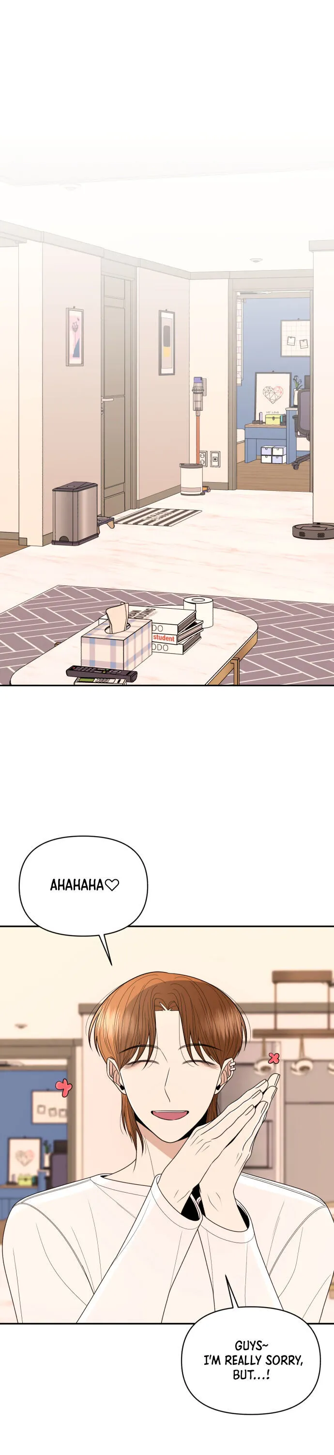 Please Show Up! Chapter 16 page 2 - 