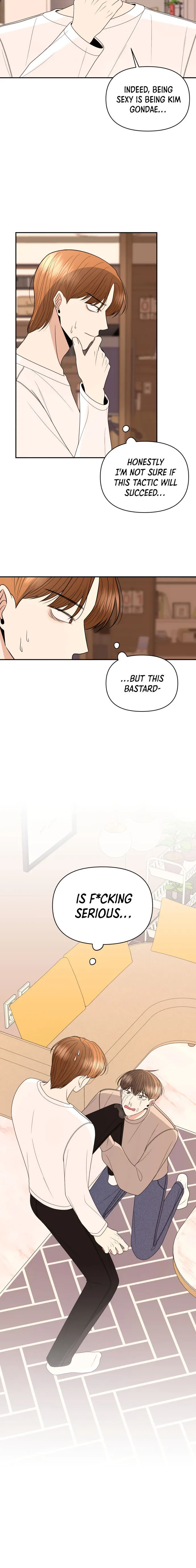 Please Show Up! Chapter 16 page 11 - 