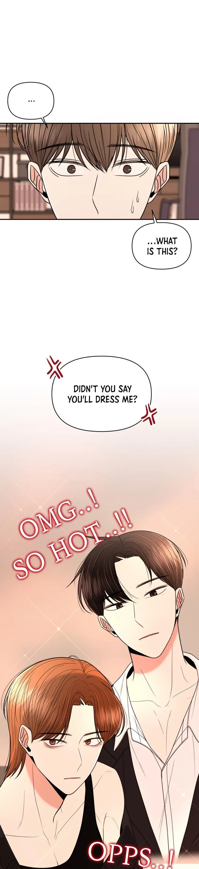 Please Show Up! Chapter 16 page 14 - 