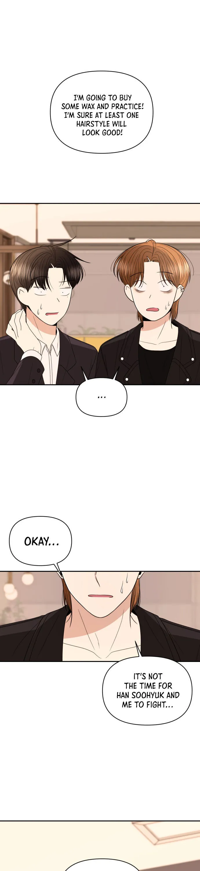 Please Show Up! Chapter 16 page 24 - 