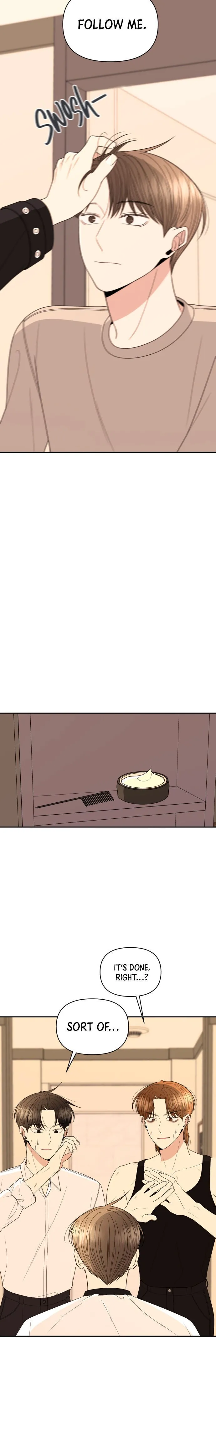 Please Show Up! Chapter 16 page 25 - 