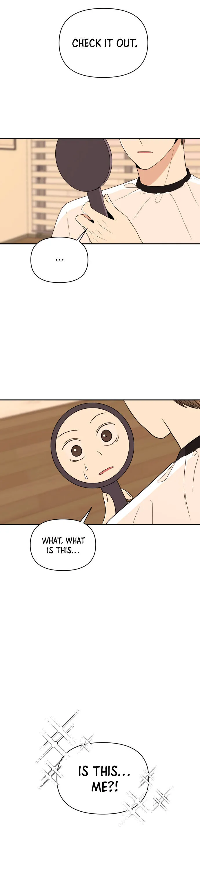 Please Show Up! Chapter 16 page 26 - 