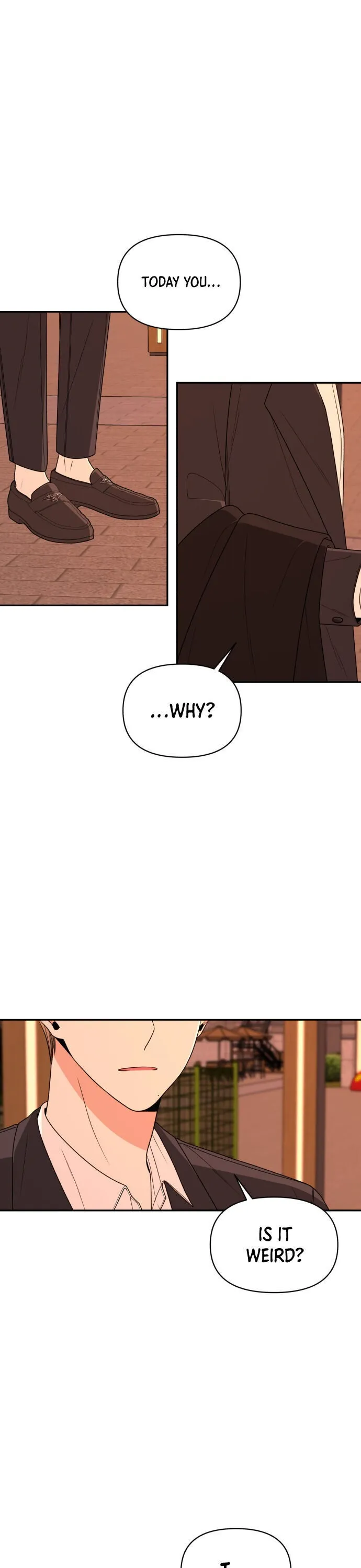 Please Show Up! Chapter 16 page 28 - 