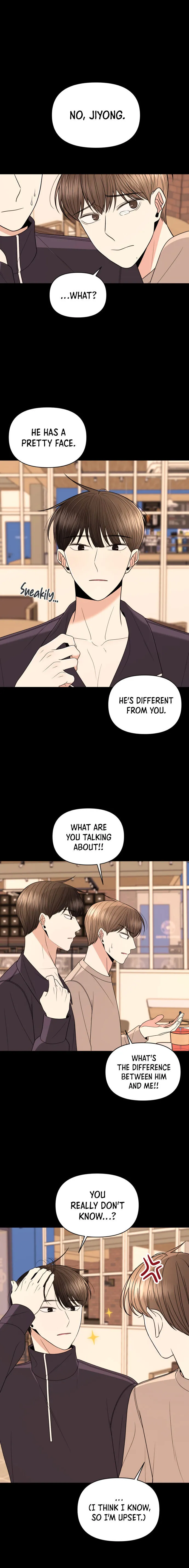 Please Show Up! Chapter 16 page 7 - 