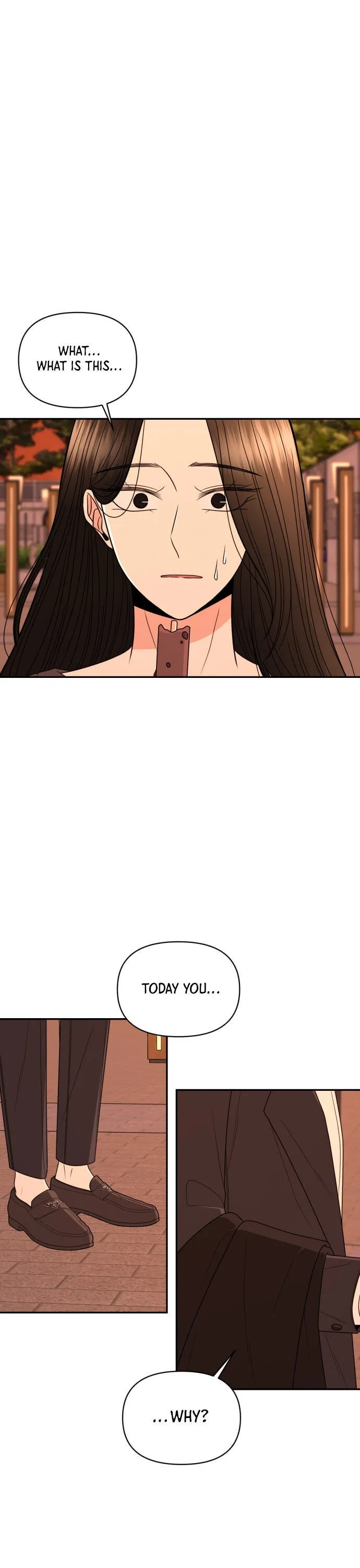 Please Show Up! Chapter 17 page 2 - 