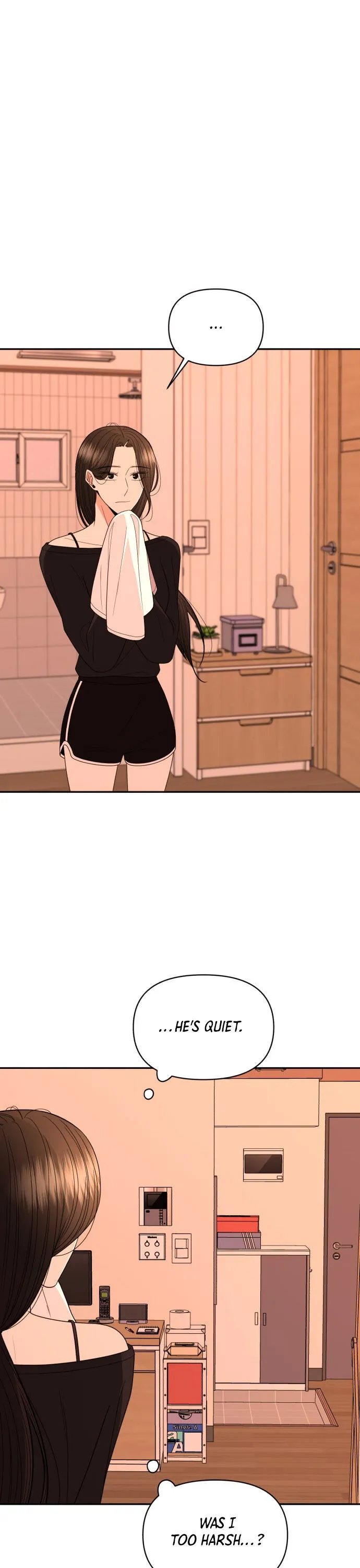 Please Show Up! Chapter 17 page 12 - 