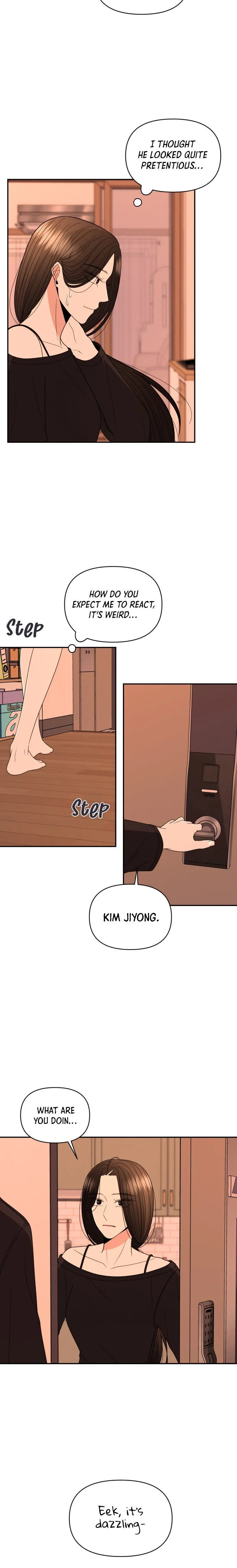 Please Show Up! Chapter 17 page 13 - 