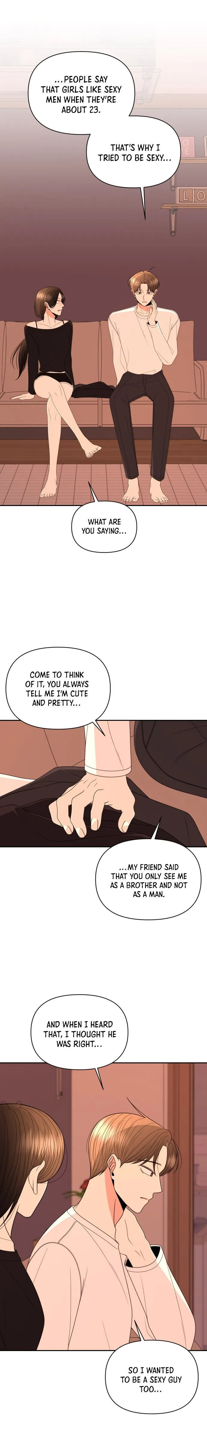 Please Show Up! Chapter 17 page 17 - 