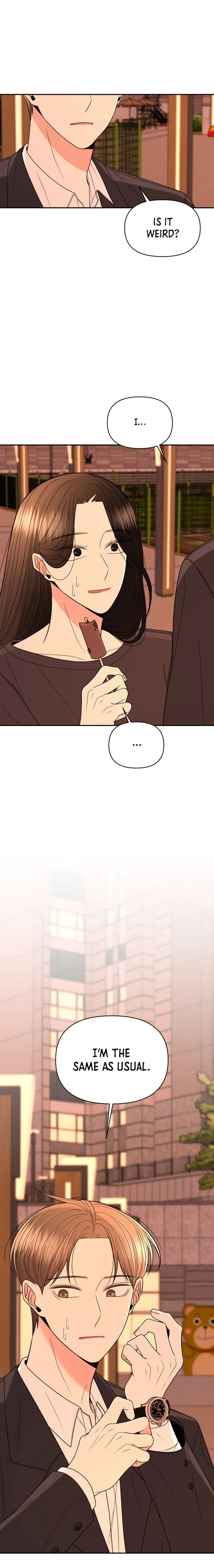 Please Show Up! Chapter 17 page 3 - 