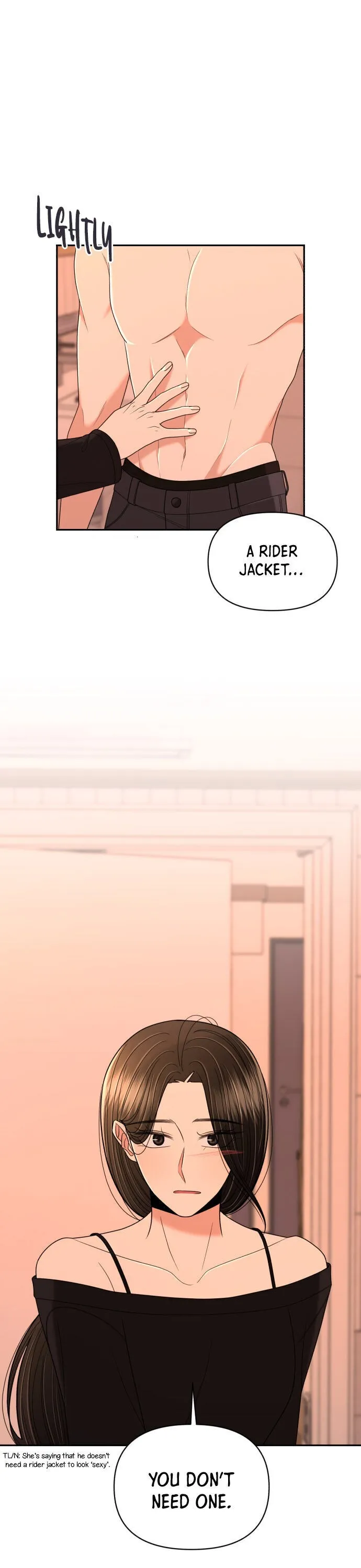 Please Show Up! Chapter 17 page 26 - 