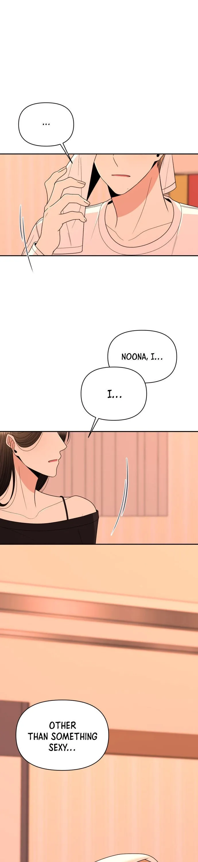 Please Show Up! Chapter 17 page 30 - 