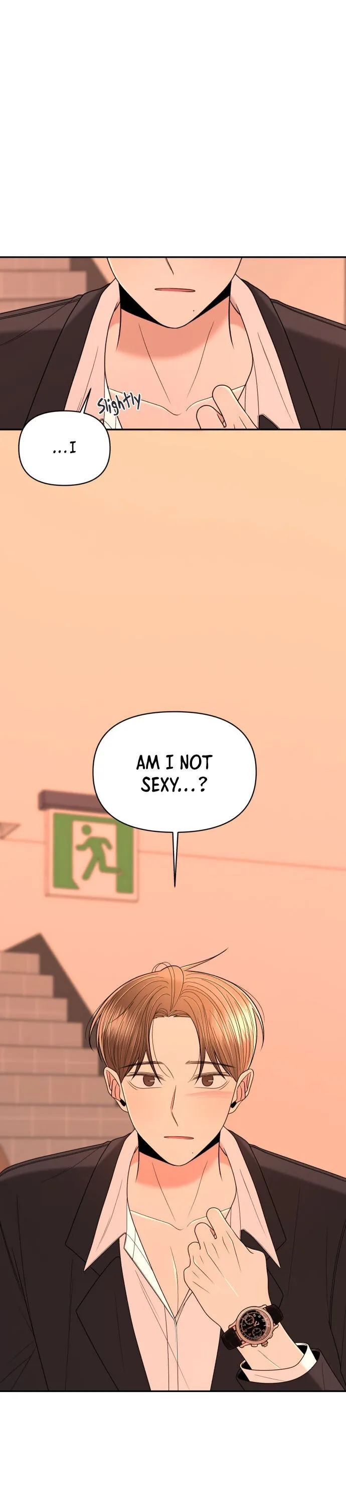 Please Show Up! Chapter 17 page 10 - 