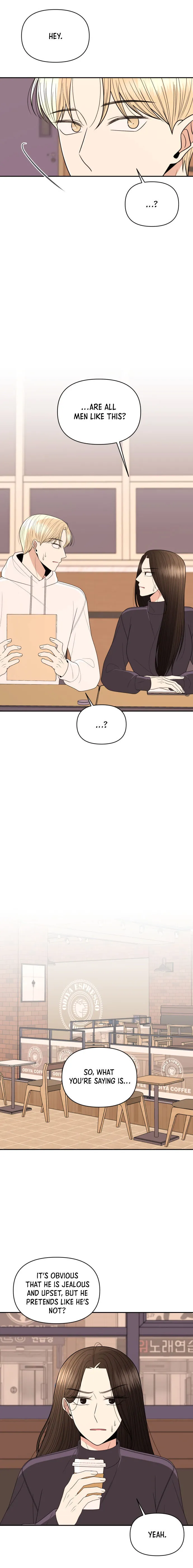 Please Show Up! Chapter 18 page 13 - 