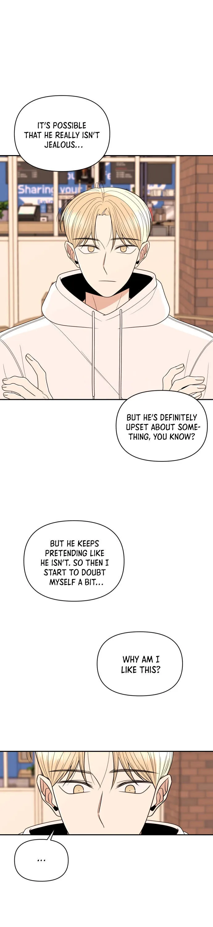 Please Show Up! Chapter 18 page 14 - 