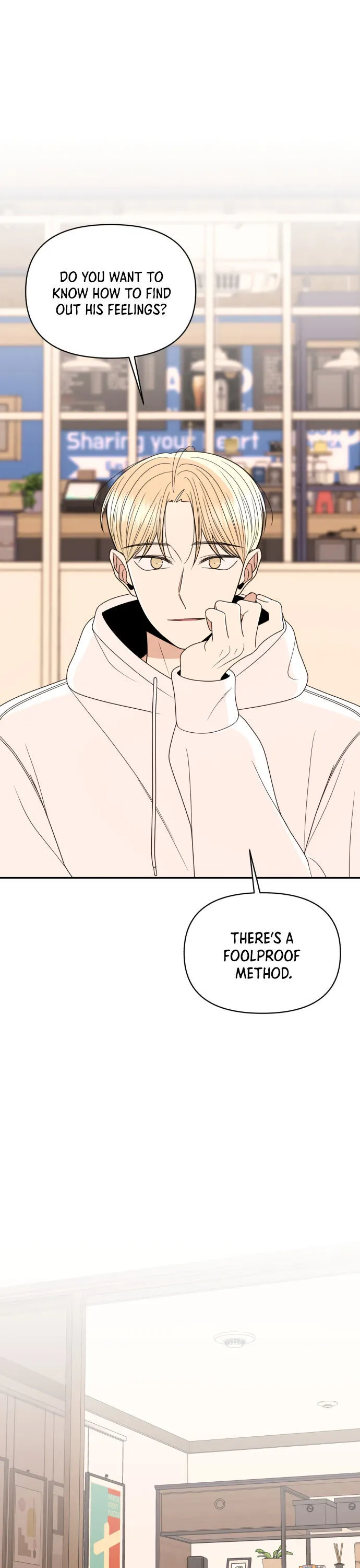 Please Show Up! Chapter 18 page 18 - 