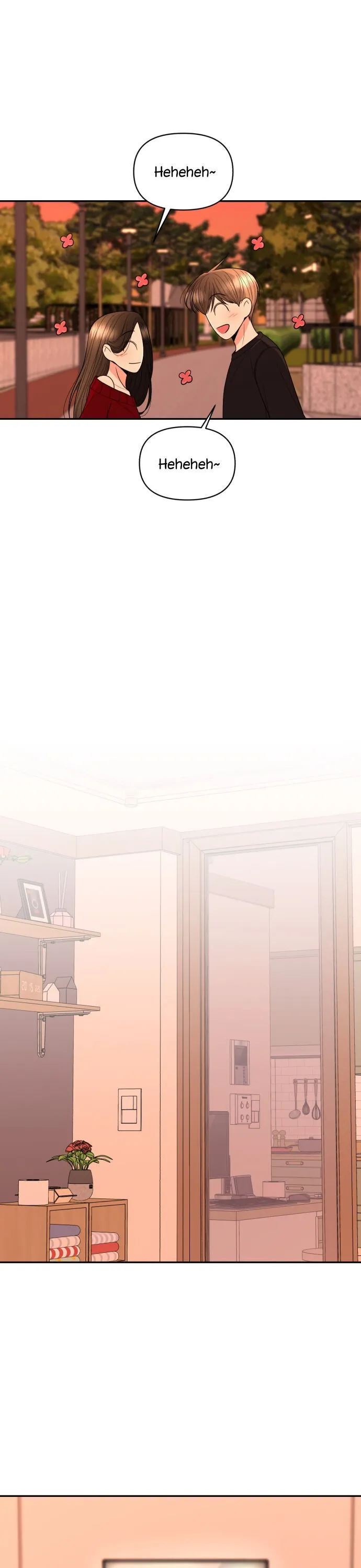 Please Show Up! Chapter 18 page 24 - 
