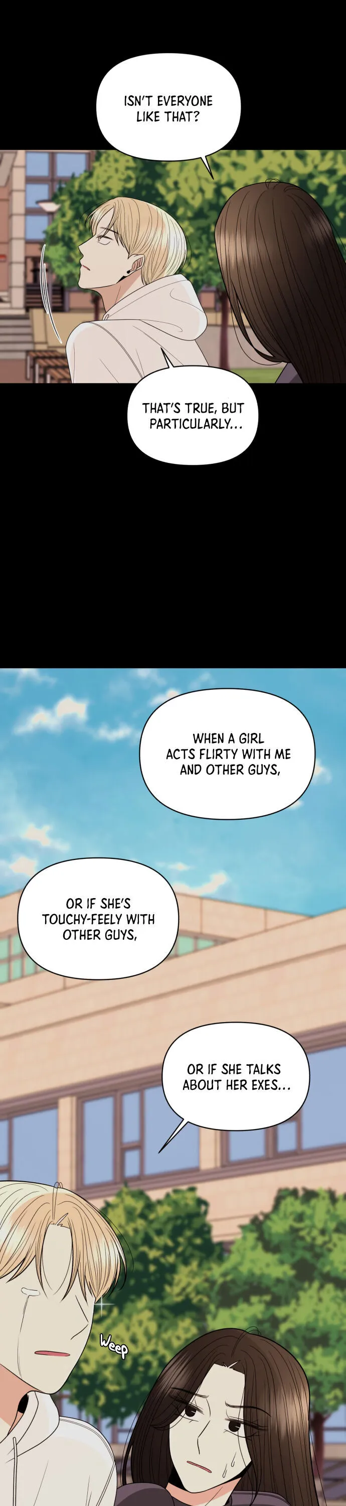 Please Show Up! Chapter 18 page 26 - 