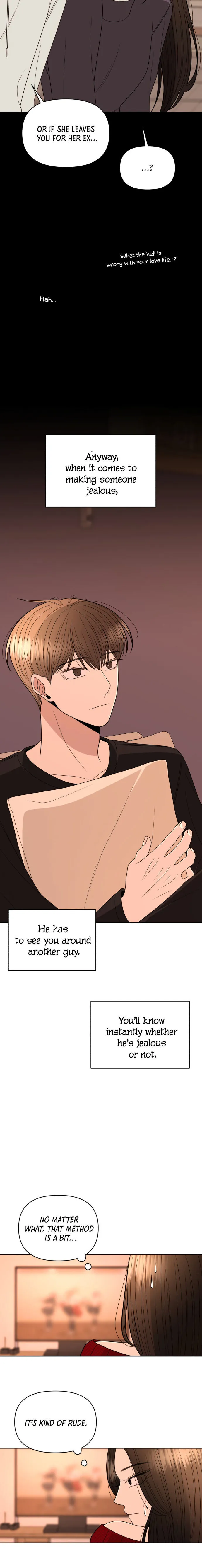 Please Show Up! Chapter 18 page 27 - 