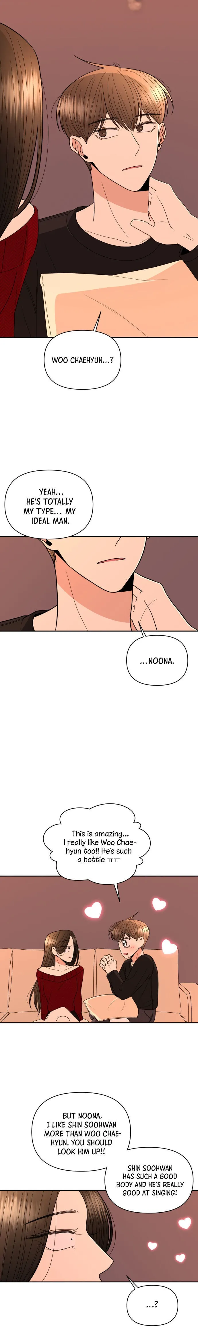 Please Show Up! Chapter 18 page 29 - 