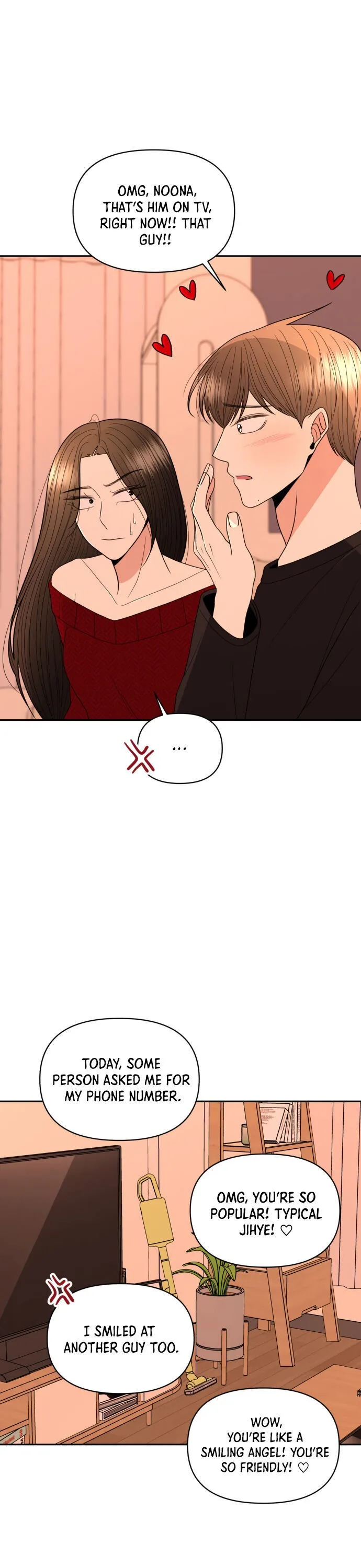 Please Show Up! Chapter 18 page 30 - 