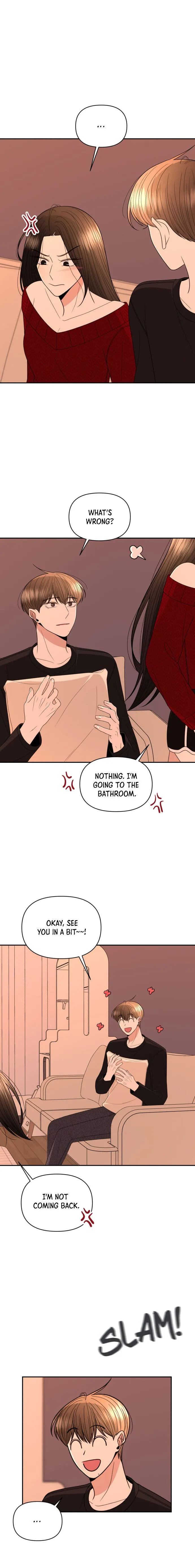 Please Show Up! Chapter 18 page 31 - 