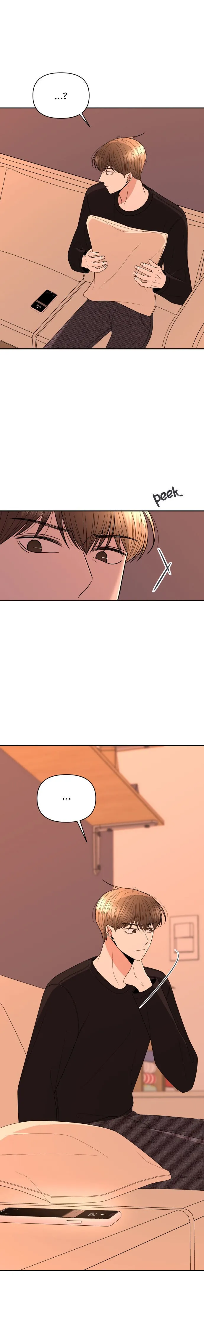 Please Show Up! Chapter 18 page 33 - 