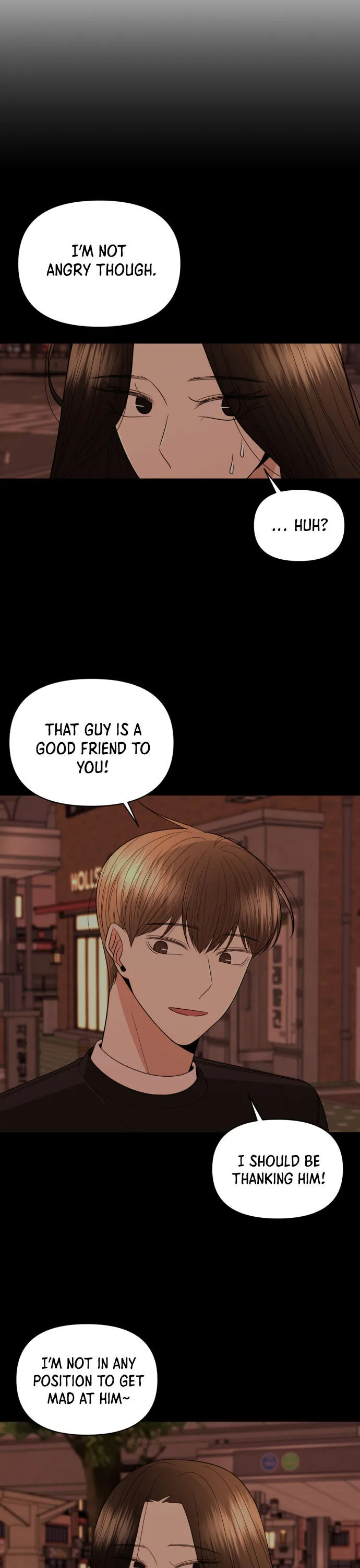 Please Show Up! Chapter 18 page 6 - 