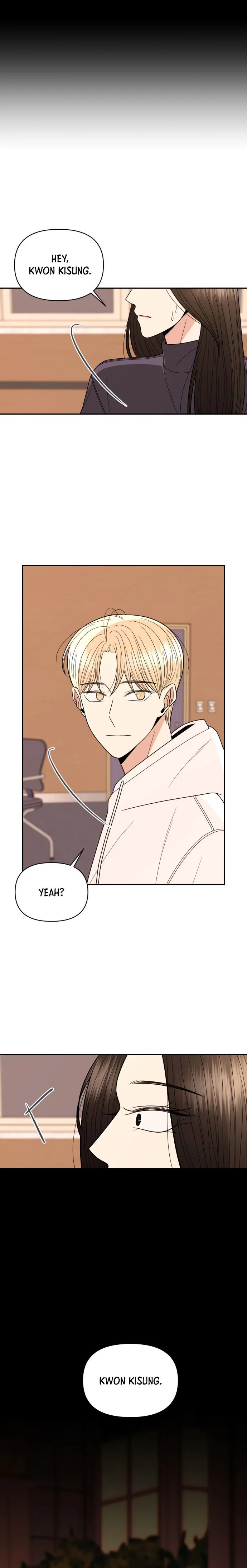 Please Show Up! Chapter 18 page 9 - 