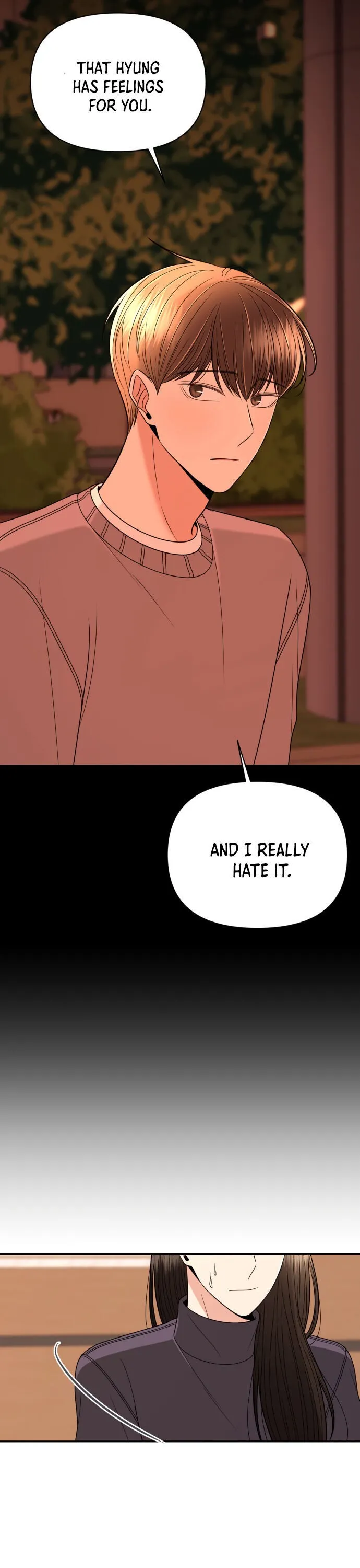 Please Show Up! Chapter 18 page 10 - 