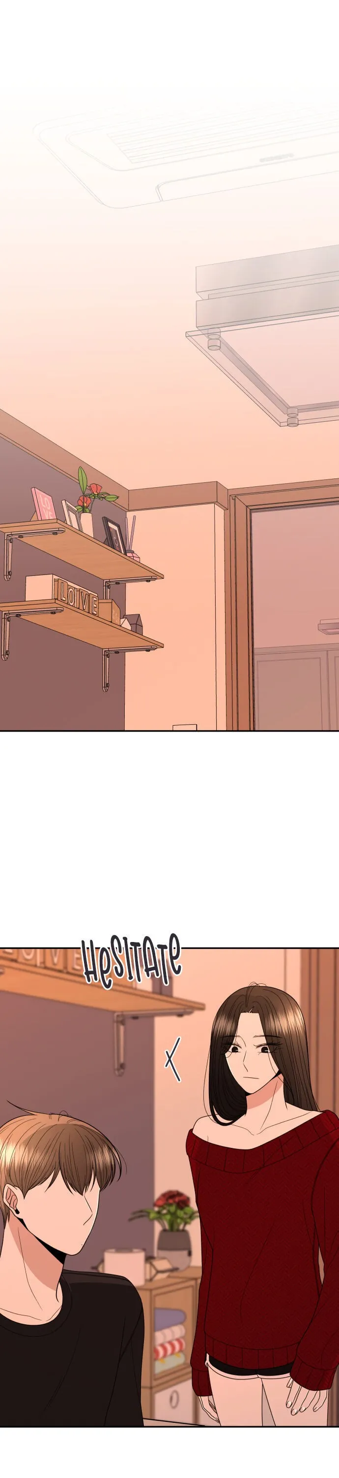 Please Show Up! Chapter 19 page 2 - 
