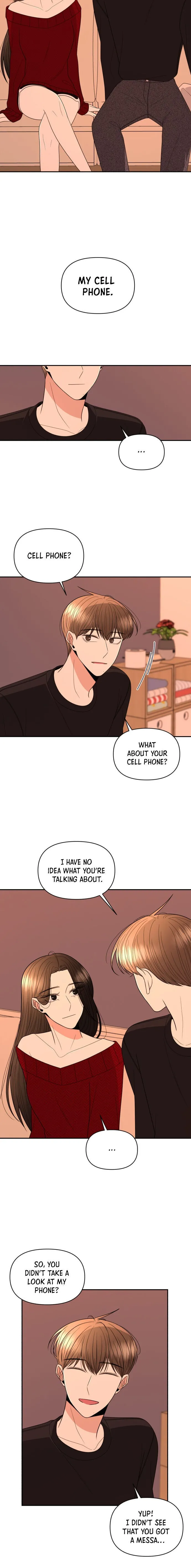 Please Show Up! Chapter 19 page 13 - 