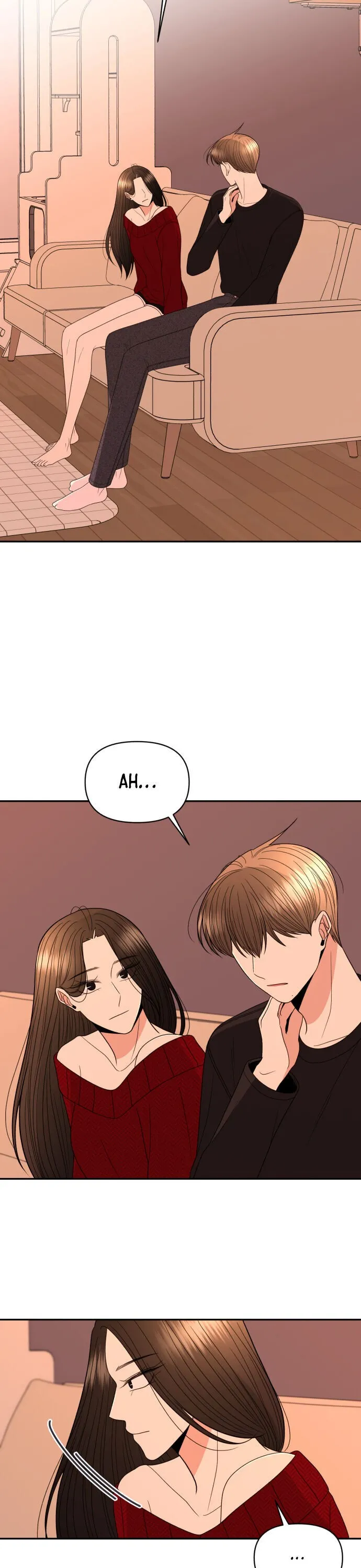 Please Show Up! Chapter 19 page 17 - 
