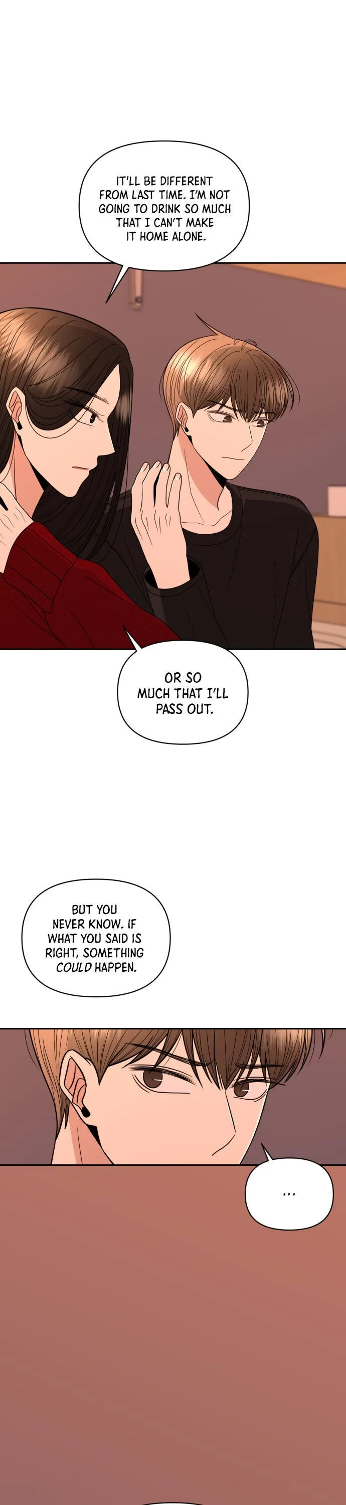 Please Show Up! Chapter 19 page 19 - 