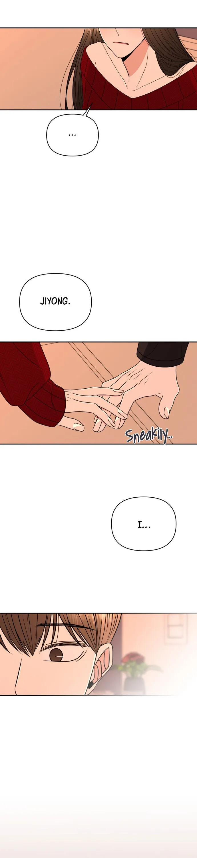 Please Show Up! Chapter 19 page 21 - 