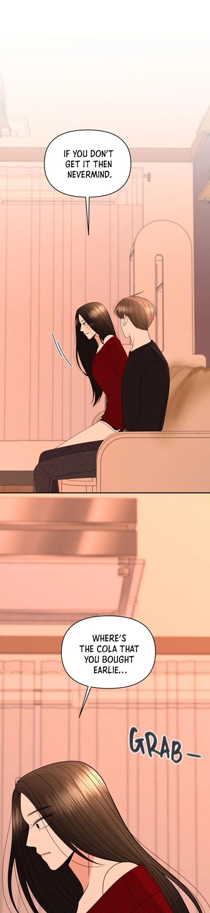 Please Show Up! Chapter 19 page 23 - 