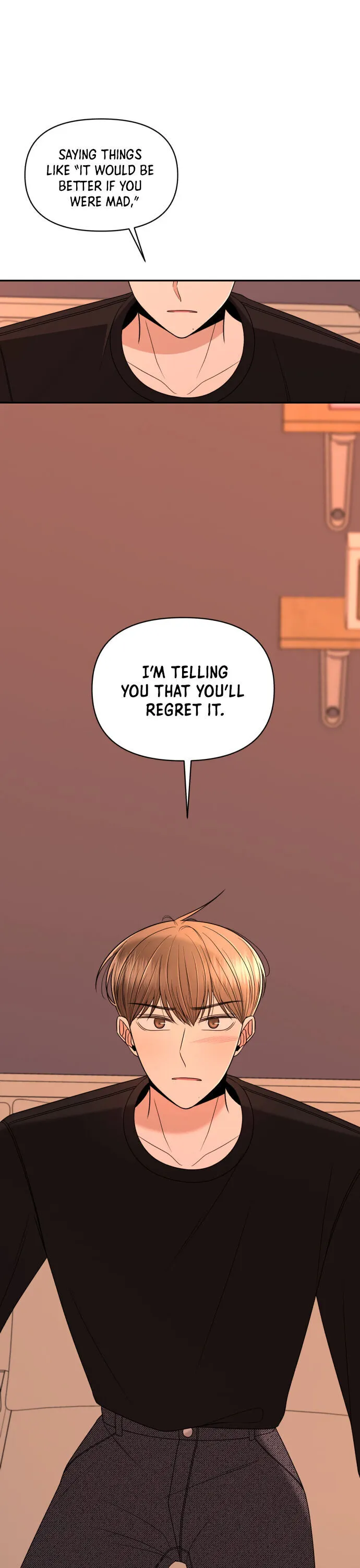 Please Show Up! Chapter 19 page 25 - 