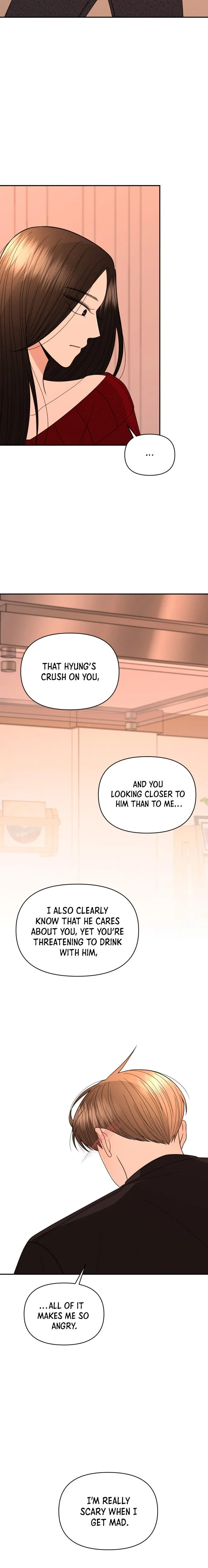 Please Show Up! Chapter 19 page 26 - 