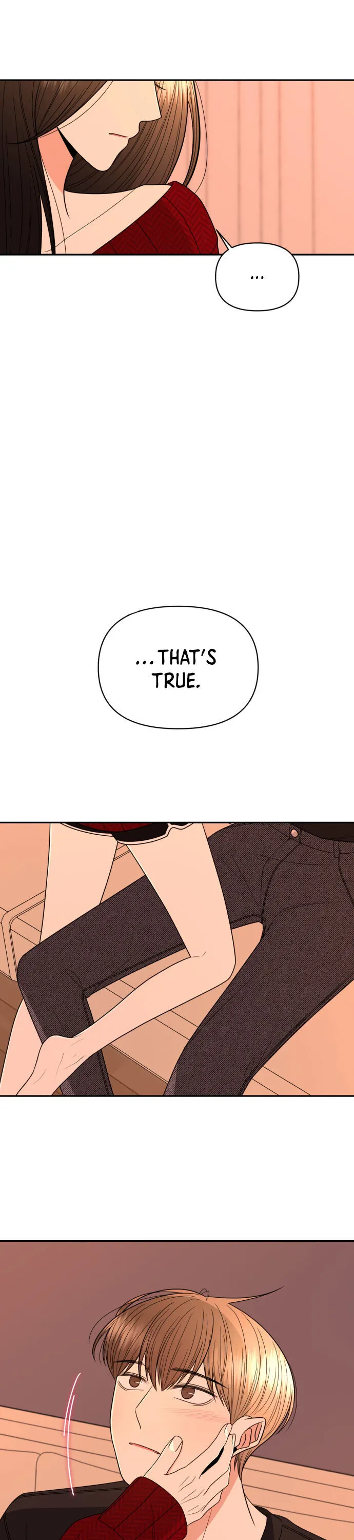Please Show Up! Chapter 19 page 27 - 