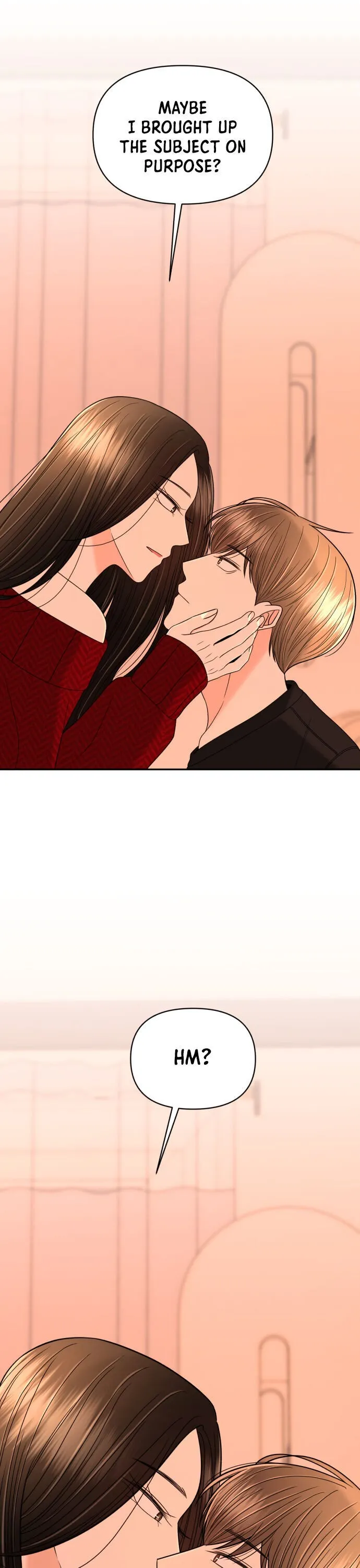 Please Show Up! Chapter 19 page 29 - 
