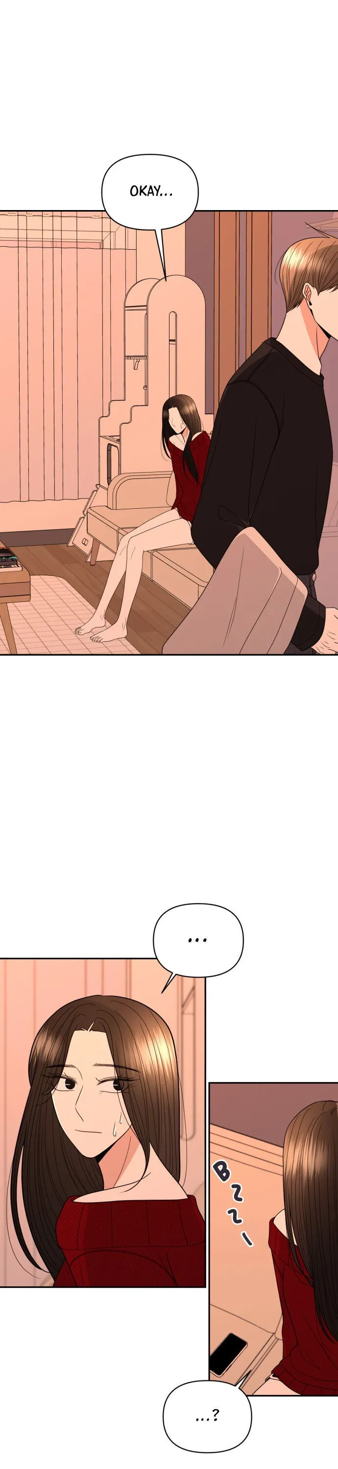 Please Show Up! Chapter 19 page 4 - 