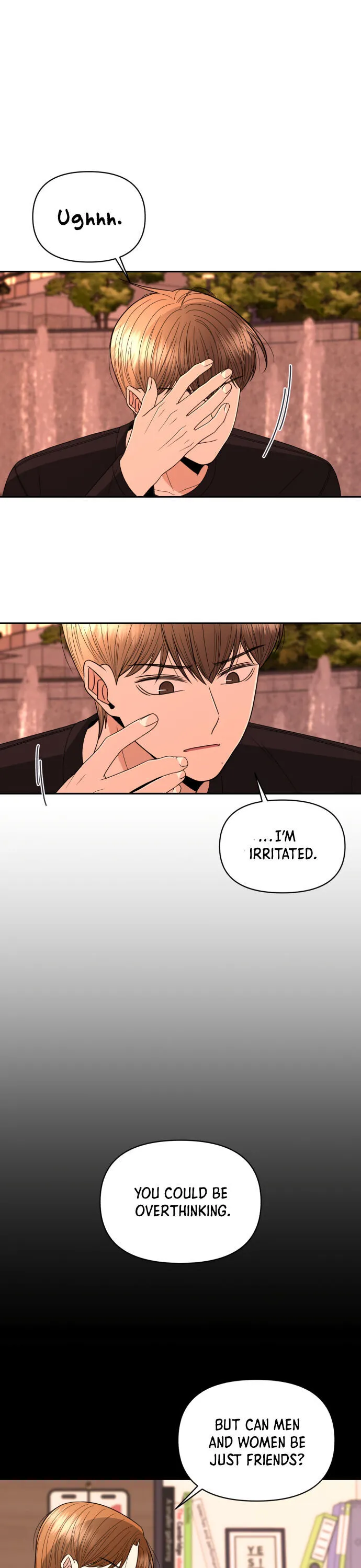 Please Show Up! Chapter 19 page 6 - 