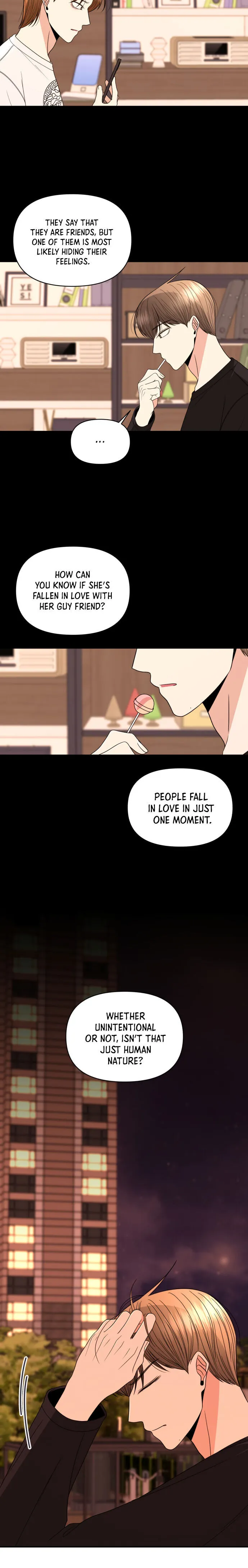 Please Show Up! Chapter 19 page 7 - 
