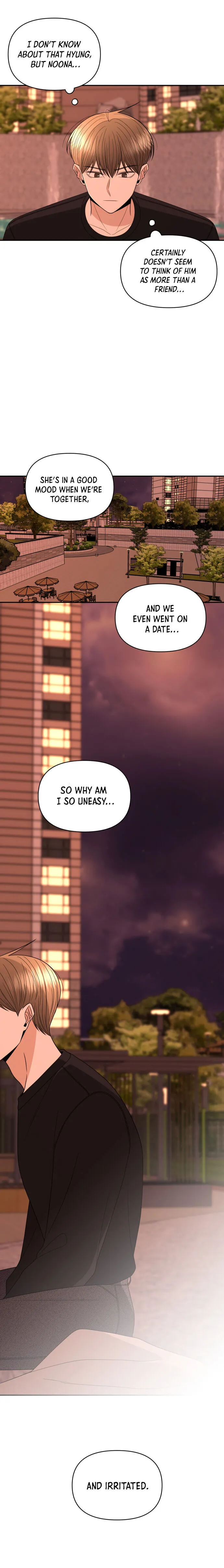 Please Show Up! Chapter 19 page 9 - 