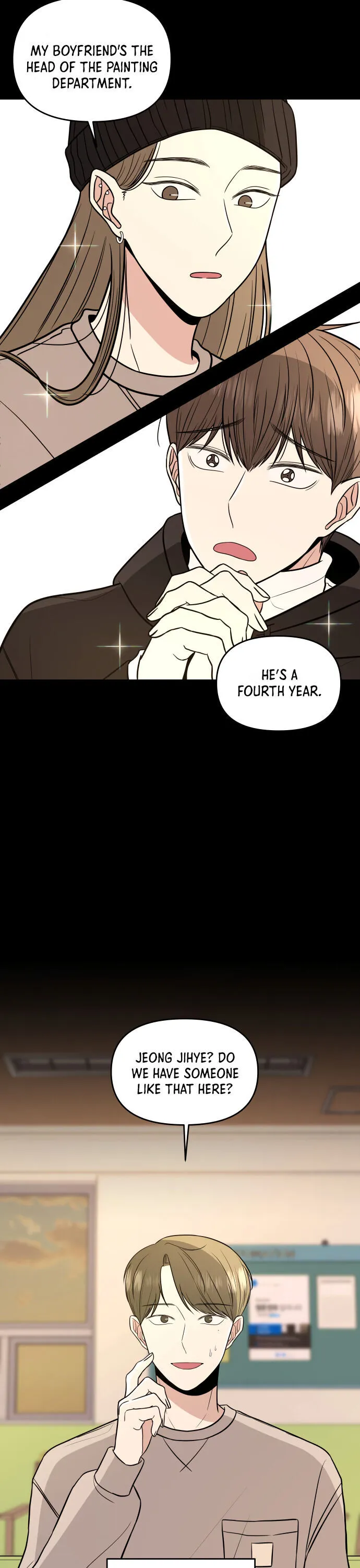 Please Show Up! Chapter 2 page 14 - 