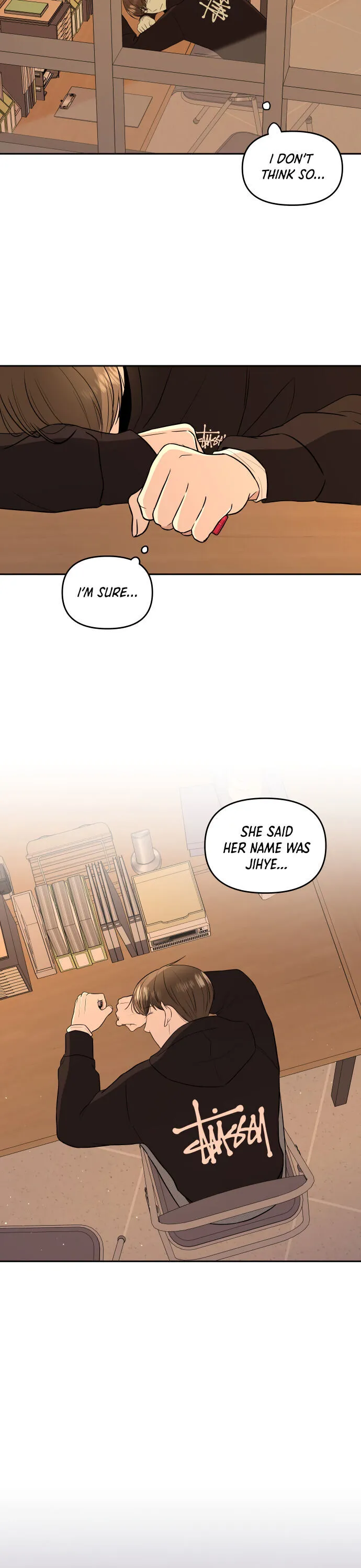 Please Show Up! Chapter 2 page 19 - 