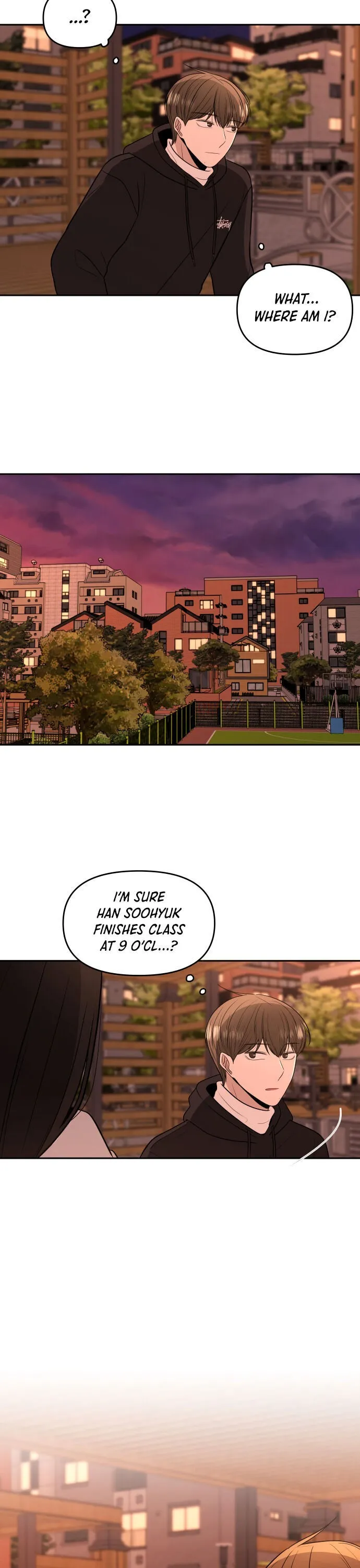 Please Show Up! Chapter 2 page 21 - 
