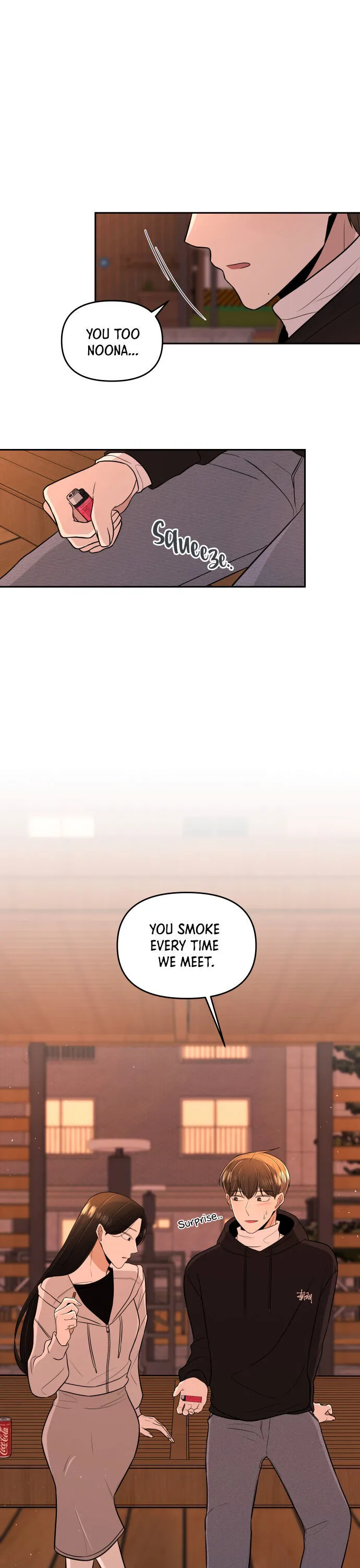Please Show Up! Chapter 2 page 25 - 