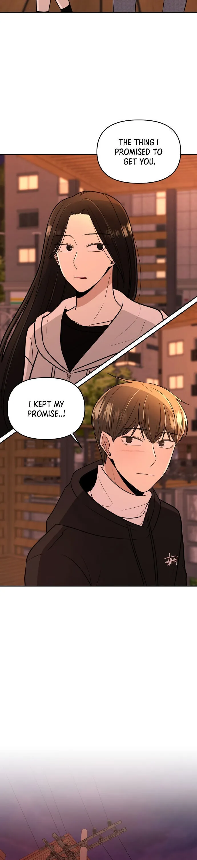 Please Show Up! Chapter 2 page 26 - 