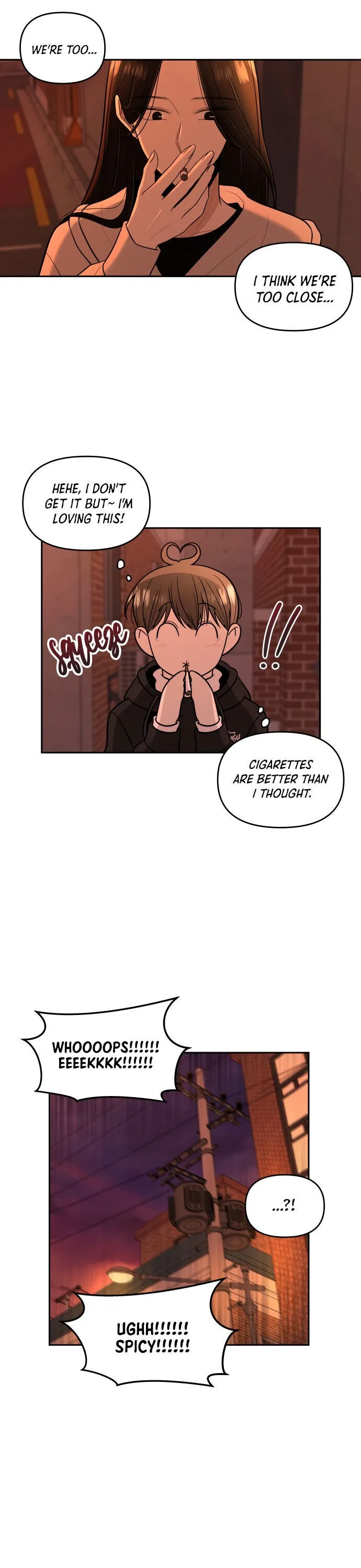Please Show Up! Chapter 2 page 29 - 