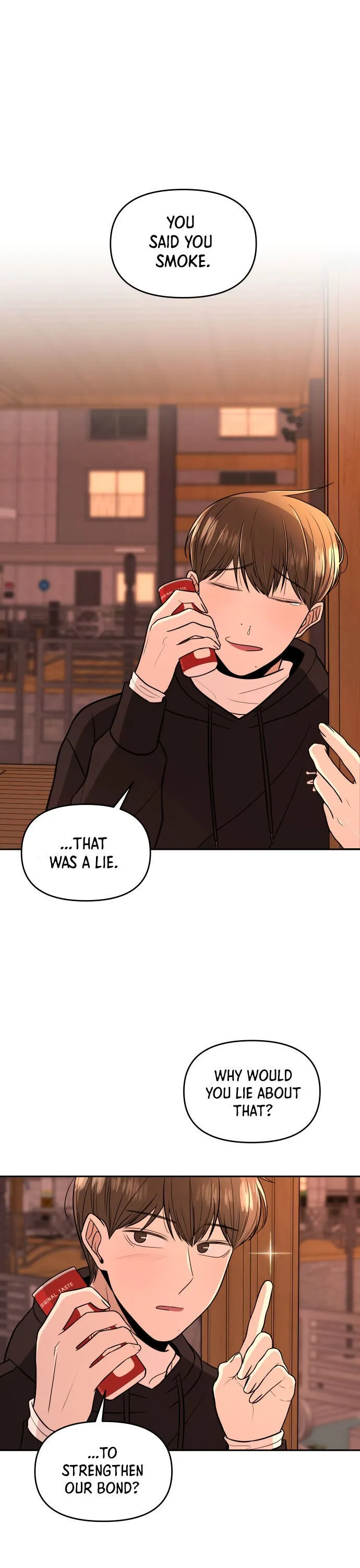 Please Show Up! Chapter 2 page 30 - 